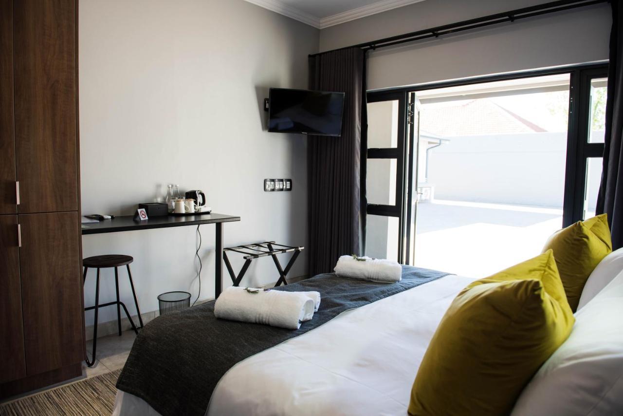 @greys Bed & Breakfast Bloemfontein